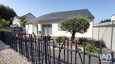 Maison - 108 m² - 4 pièces