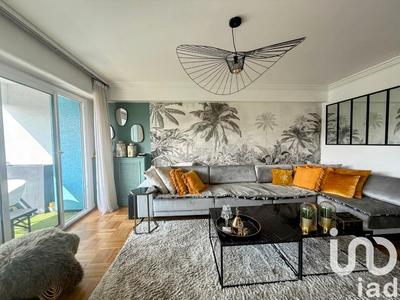 Appartement - 87 m² - 4 pièces