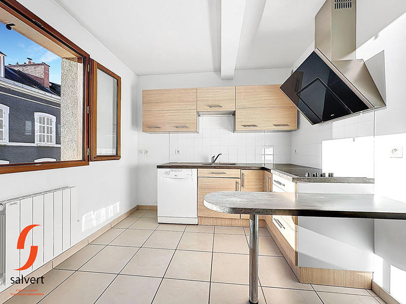 Appartement - 52 m² - 2 pièces