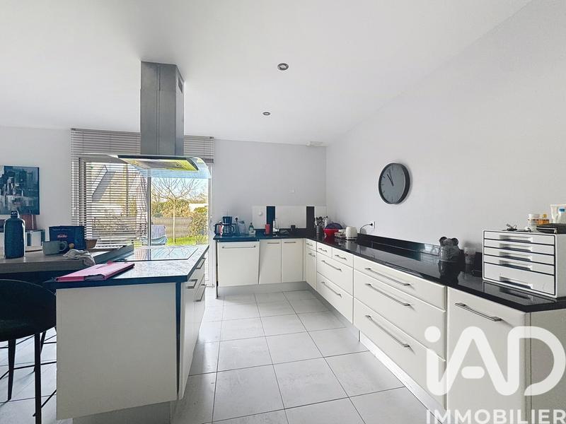 Maison - 134 m² - 6 pièces