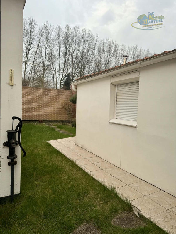 Maison - 85 m² - 4 pièces