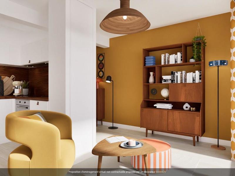 Appartement - 82 m² - 4 pièces