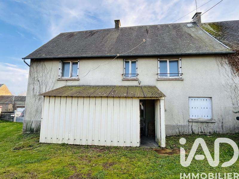 Maison - 98 m² - 5 pièces