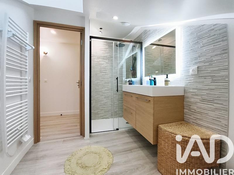 Duplex - 89 m² - 4 pièces