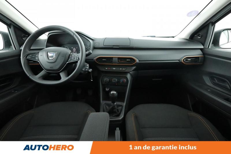 Dacia sandero III Stepway 1.0 TCe Essentiel 91 ch