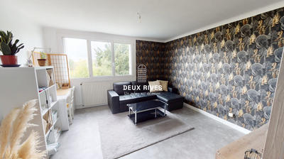 Appartement - 58 m² - 3 pièces