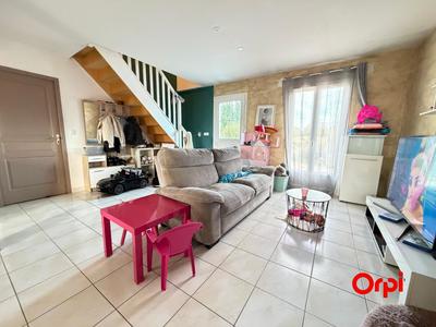 Maison - 97 m² - 4 pièces