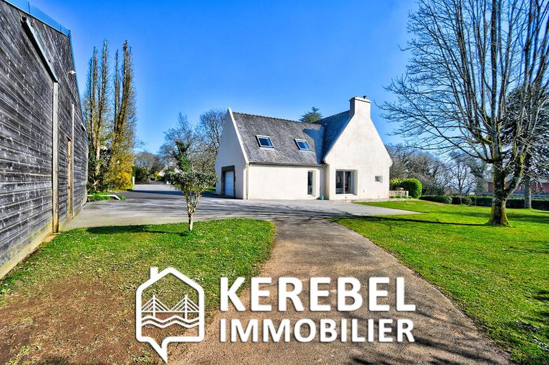 Maison - 173 m² - 6 pièces