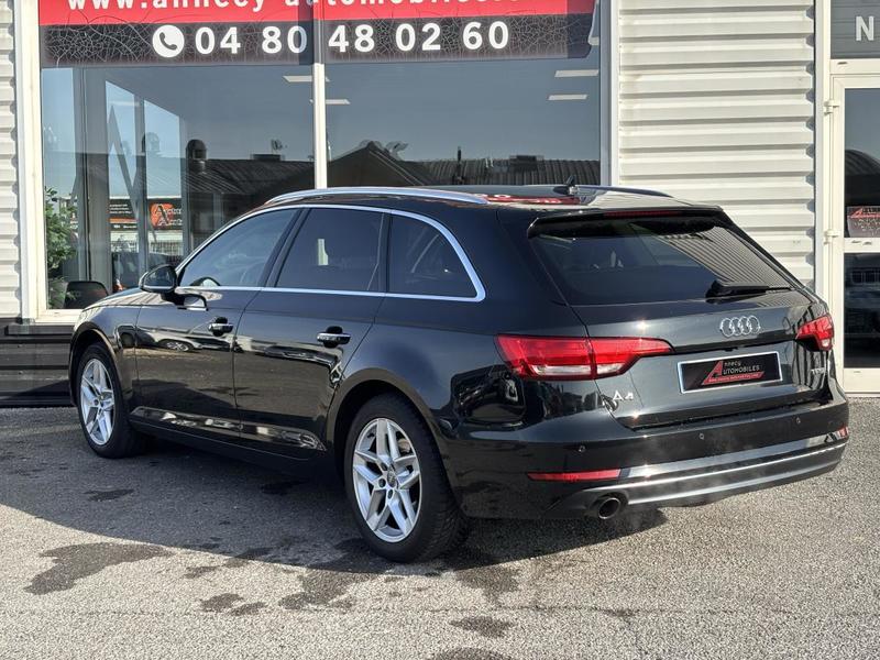 Audi A4 V (B9) 1.4 Tfsi 150ch Design s tronic 7