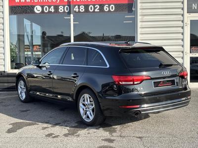 Audi A4 V (B9) 1.4 Tfsi 150ch Design s tronic 7