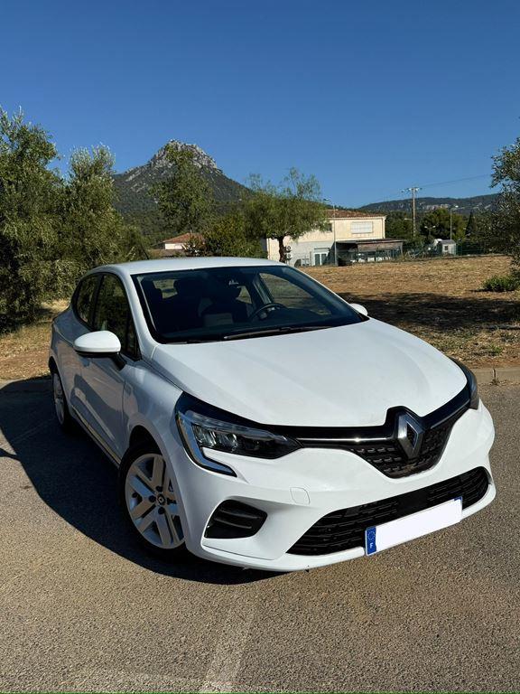 Renault Clio V Blue Dci 85 Business/ Distri &amp; Revision Ok