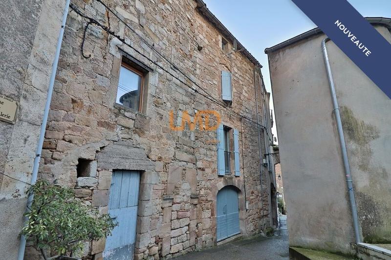 Maison en pierre - 79 m² - 5 pièces