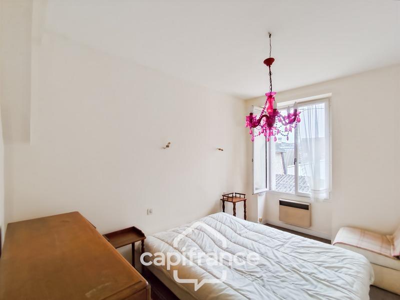 Maison de village - 100 m² - 5 pièces