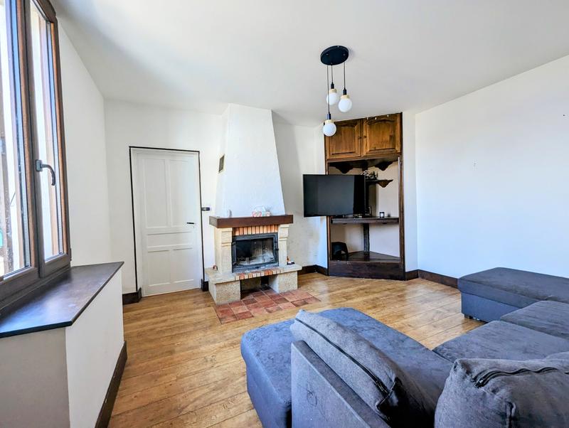 Maison - 116 m² - 6 pièces