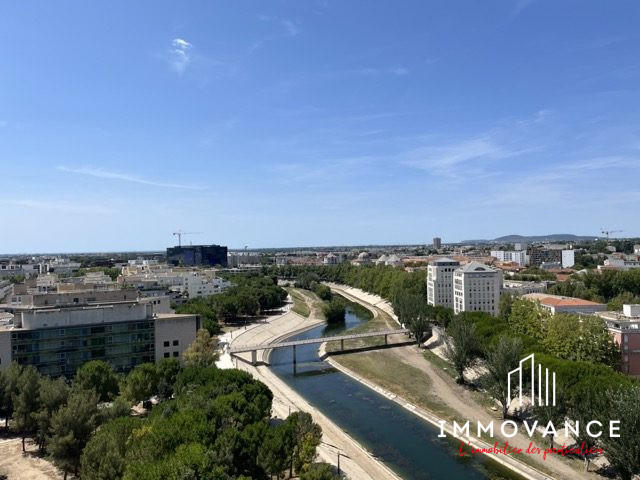 Appartement - 74 m² - 3 pièces