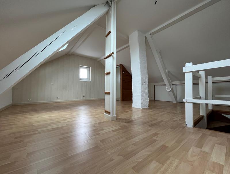 Maison ancienne - 90 m² - 4 pièces