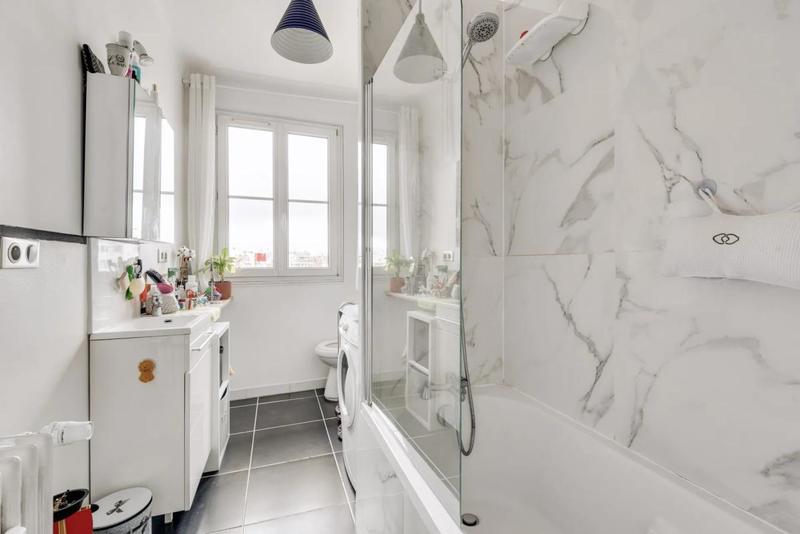 Appartement - 59 m² - 3 pièces