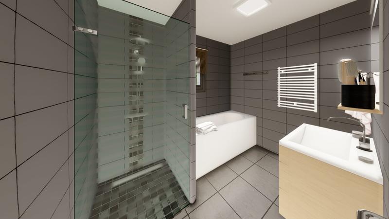 Maison - 115 m² - 6 pièces