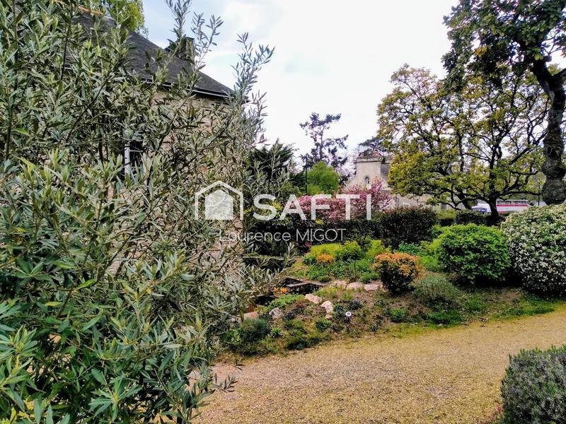 Maison - 188 m² - 5 pièces