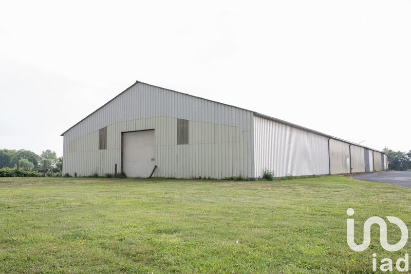 Maison - 132 m² - 8 pièces