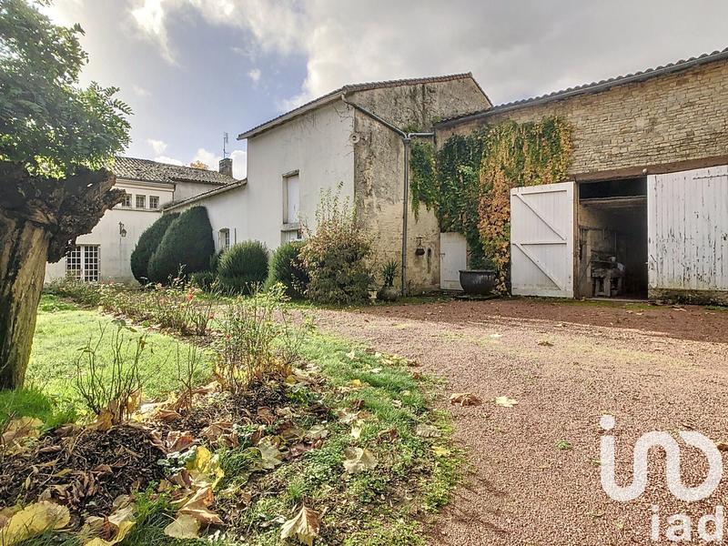 Maison - 259 m² - 10 pièces