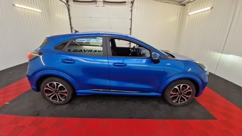 Ford Puma 1.0 EcoBoost Hybrid 125 (mHEV) St-Line