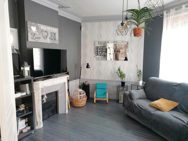 Maison de maîtres - 176 m² - 8 pièces