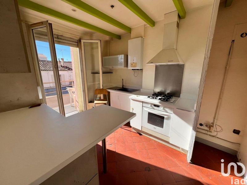 Appartement - 70 m² - 3 pièces