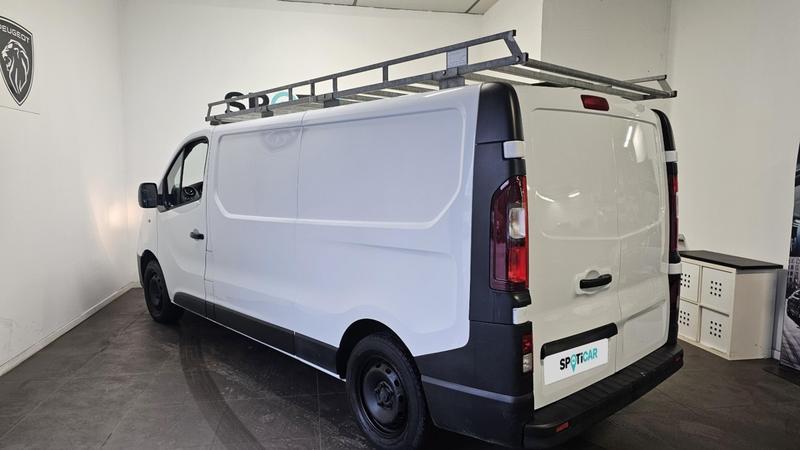 Renault Trafic III Fg-Gcf L2h1 1200 dCi 115
