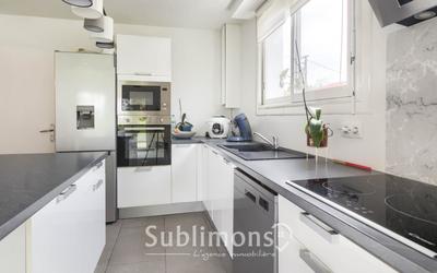 Maison - 108 m² - 5 pièces