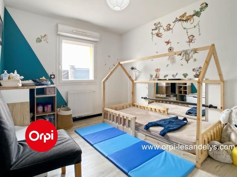 Maison - 73 m² - 4 pièces