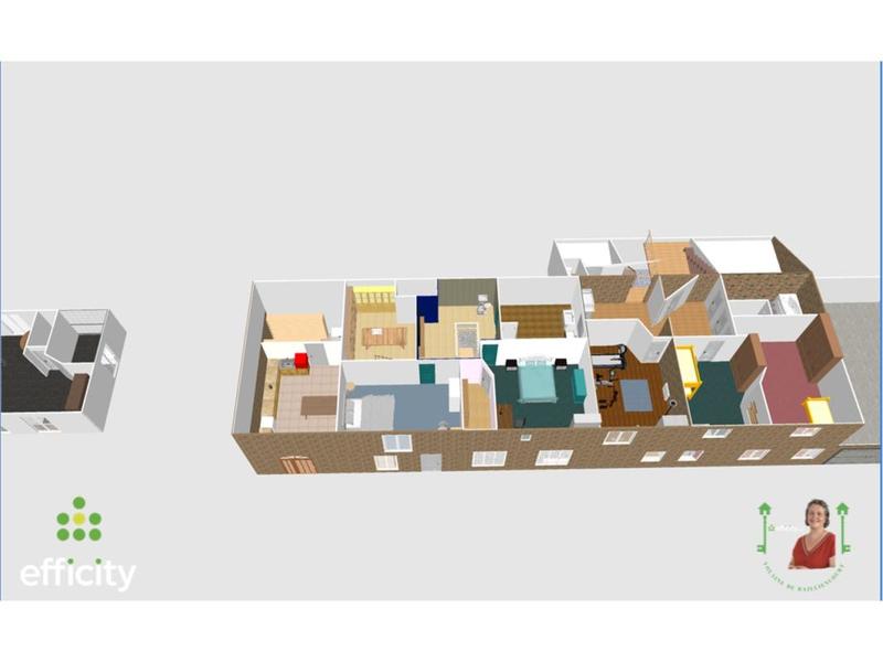 Manoir - 290 m² - 14 pièces