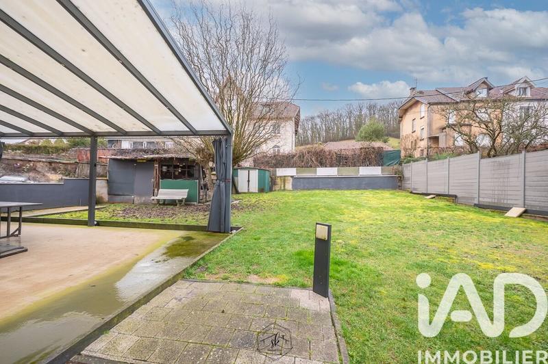 Maison - 103 m² - 5 pièces