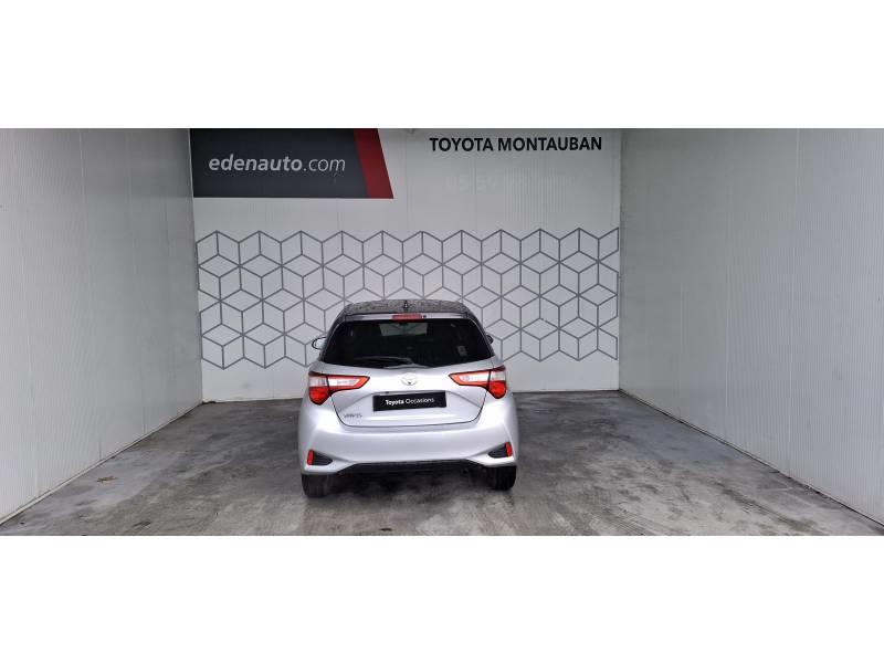 Toyota Yaris 110 Vvt-i Design Y20