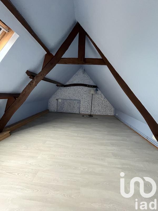 Maison de village - 117 m² - 6 pièces