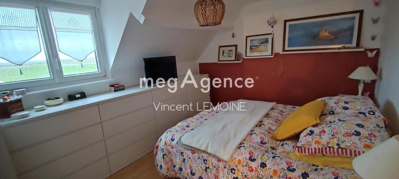 Maison - 143 m² - 7 pièces