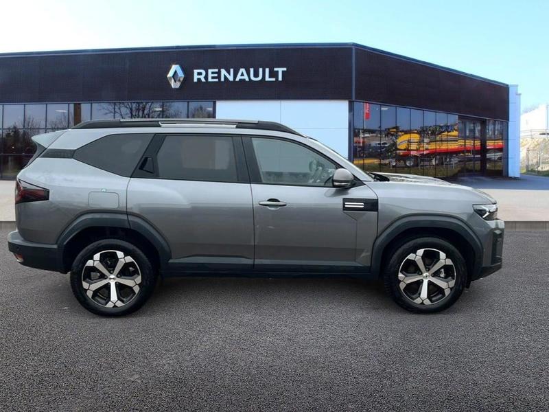 Dacia bigster Hybride Hybrid 155 Journey