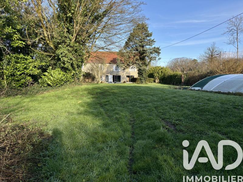 Maison - 173 m² - 8 pièces