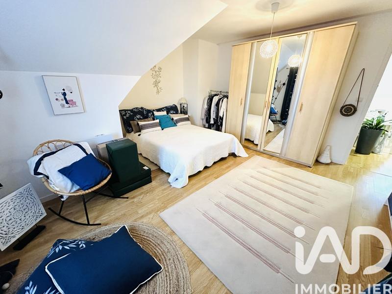 Maison - 135 m² - 6 pièces