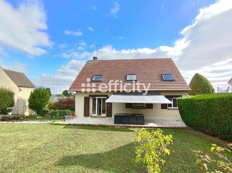 Maison - 145 m² - 6 pièces