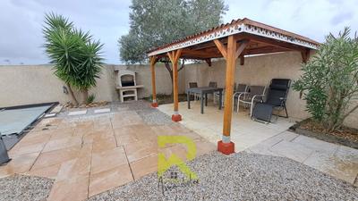 Villa - 140 m² - 7 pièces