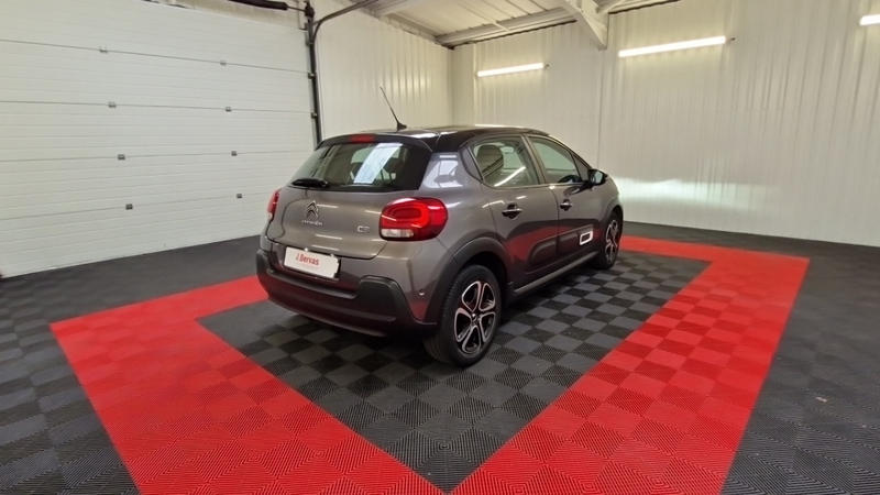 Citroën C3 BlueHDi 100 s&amp;amp;S Bvm Shine