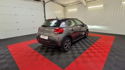 Citroën C3 BlueHDi 100 s&amp;amp;S Bvm Shine