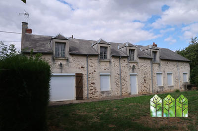 Maison - 190 m² - 7 pièces