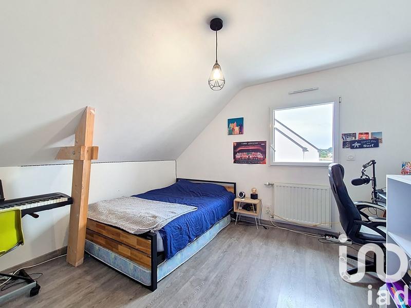 Maison - 111 m² - 6 pièces