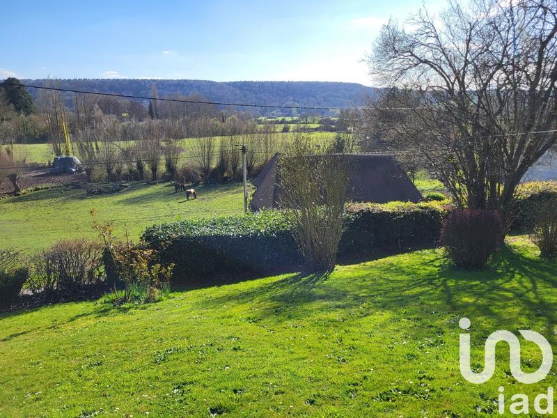 Maison - 116 m² - 5 pièces