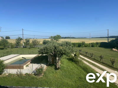 Maison - 113 m² - 5 pièces