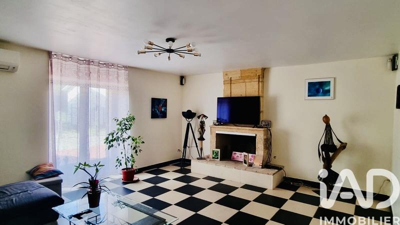 Maison - 117 m² - 4 pièces