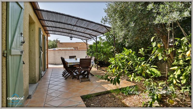 Maison - 116 m² - 5 pièces