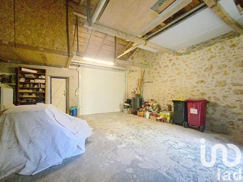 Maison - 163 m² - 7 pièces